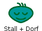 Stall + Dorf